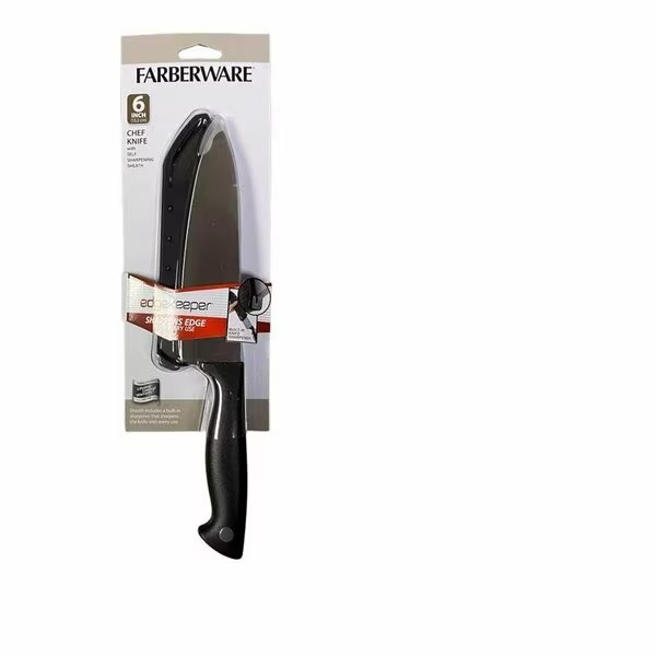 CHEF KNIFE SS 6in., Lifetime, Mfr#: 5301750