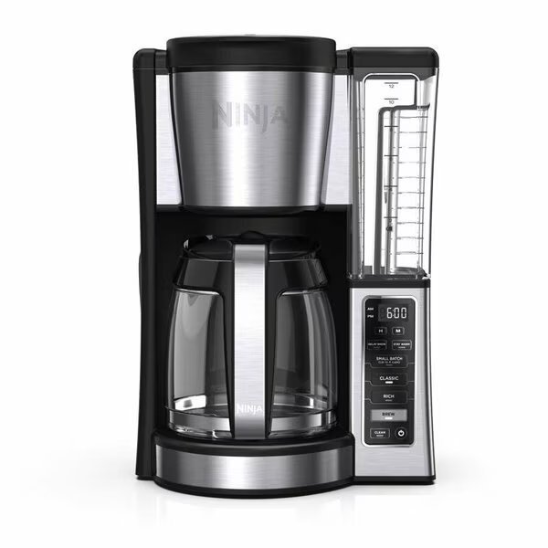COFE MKR PRGRM BLACK 12CUP, Ninja, Mfr#: CE251