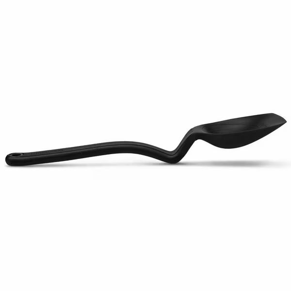 SUPOON NYLN/SILC BLACK 11in., Dreamfarm, Mfr#: DFSU2614