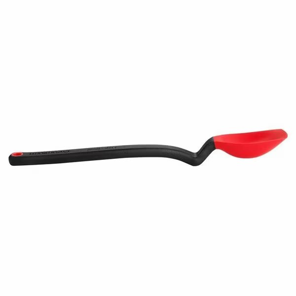 SUPOON NYLN/SILC RED 11in., Dreamfarm, Mfr#: DFSU2621