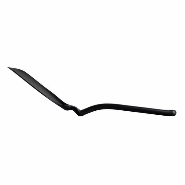 CHOPULA NYLON/SS BLACK 12in., Dreamfarm, Mfr#: DFCU3710