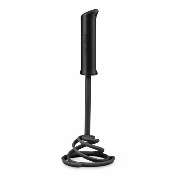 SMOOD LITE BLACK 4in., Dreamfarm, Mfr#: DFSM3116
