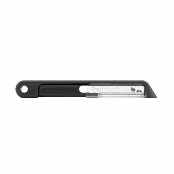 SHARPLE ABS/SS BLACK 7in., Dreamfarm, Mfr#: DFSH4410