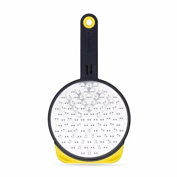OGRATE MED YELLOW 10in., Dreamfarm, Mfr#: DFOG3369