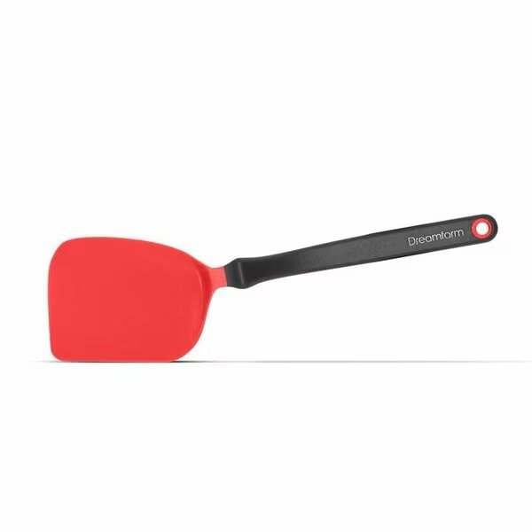 MINI CHOPULA NYLN RED 9in., Dreamfarm, Mfr#: DFCU3529