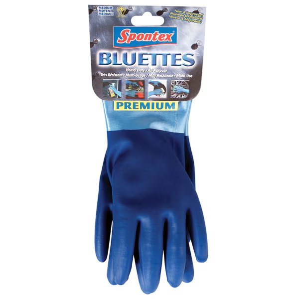 GLOVE BLUETTES NEO XL, Spontex, Mfr#: 20005ZQK
