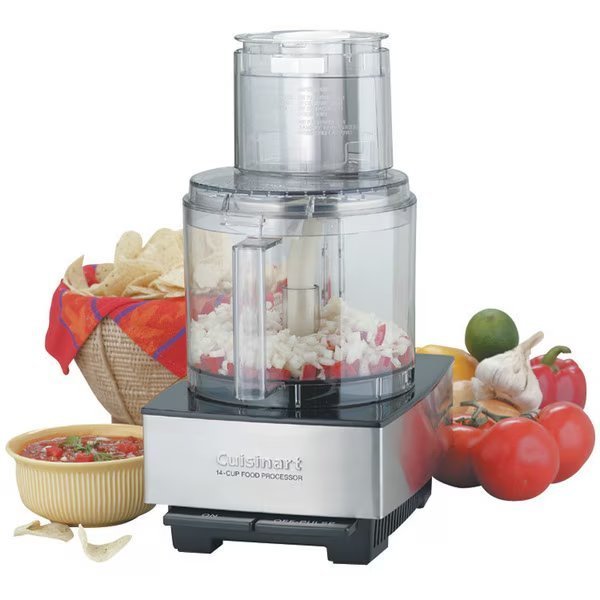 Food-Processor Custom 14, Cuisinart, Mfr#: DFP-14BCNY
