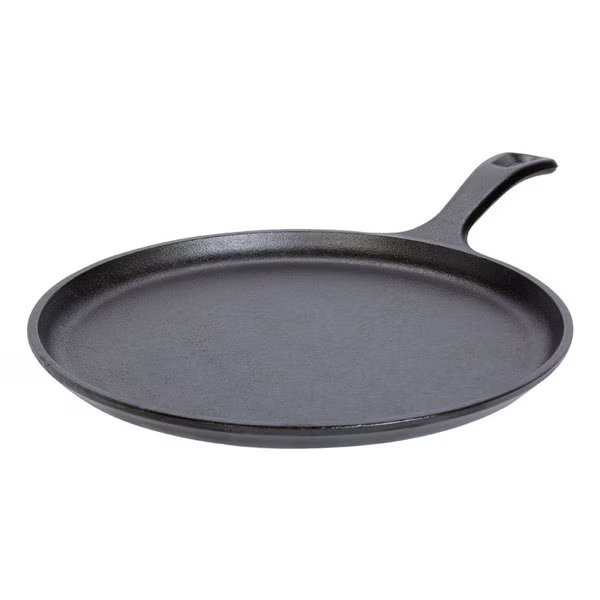 GRIDDLE ROUND 10.5""LOGIC, Lodge, Mfr#: L90G3