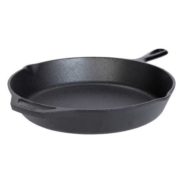 SKILLET 12"" LOGIC CI, Lodge, Mfr#: L10SK3