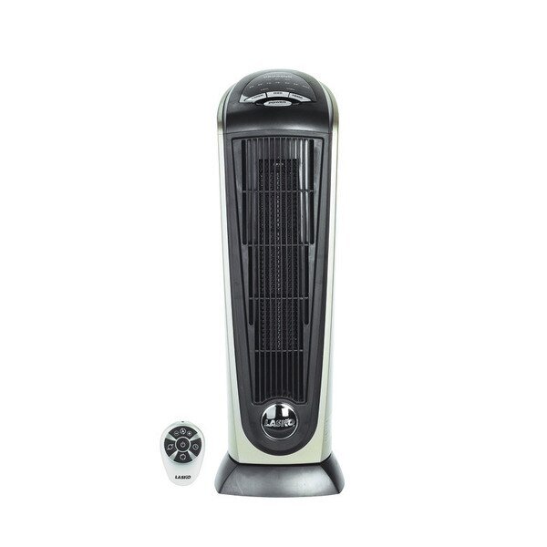 HEATER CERAMC TOWER 23""H, Lasko, Mfr#: 751320