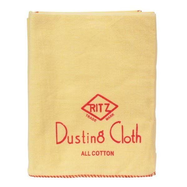 Cotton Dusting Cloth 20 in. W X 14 in. L, Ritz, Mfr#: 90200