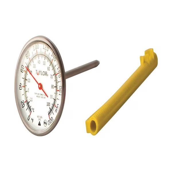 Taylor Instant Read Analog Cooking Thermometer, Houdini, Mfr#: 8018N
