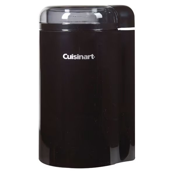 Grinder Coffee Black, Cuisinart, Mfr#: DCG-20BKN