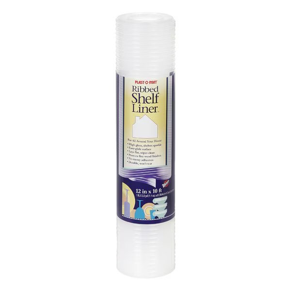 LINER SHELF CLR 12""X10', Warps, Mfr#: SPM110C