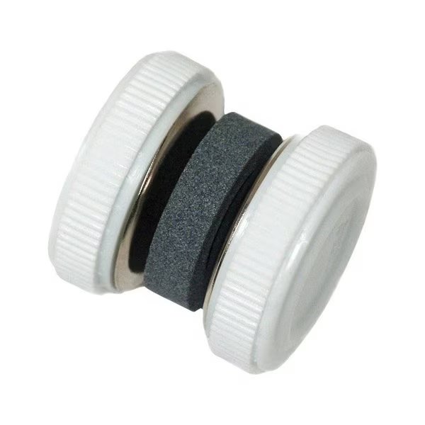 Natural Plastic Roller Style Knife Sharpener, Chef Craft, Mfr#: 20494