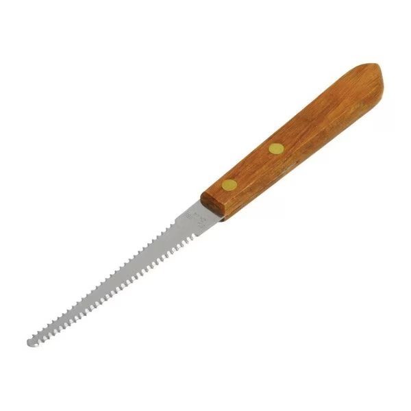 3.5" L Stainless Steel Grapefruit Knife 1 pc, Chef Craft, Mfr#: 21525