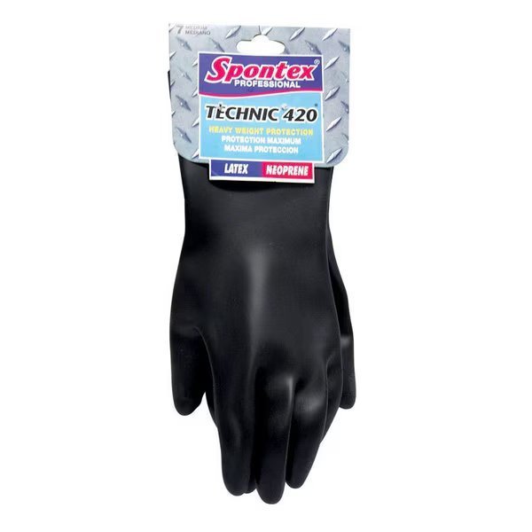 Glove Neo M Blk, Spontex, Mfr#: 33545