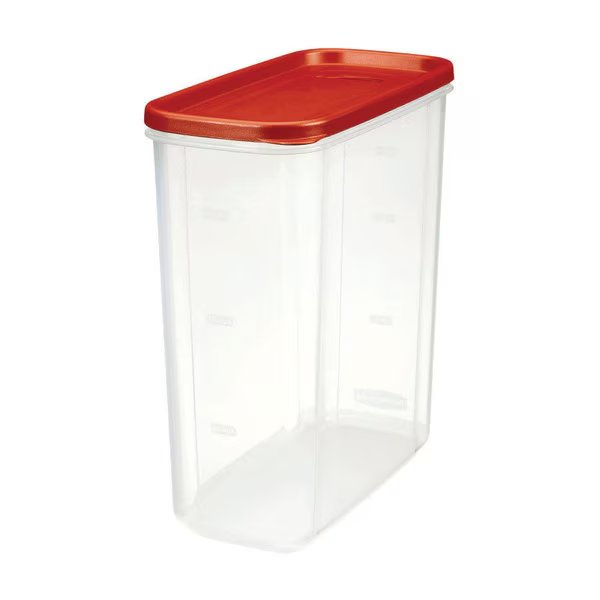 FOOD STORAGE CONT 21 CUP, Rubbermaid, Mfr#: 1776473