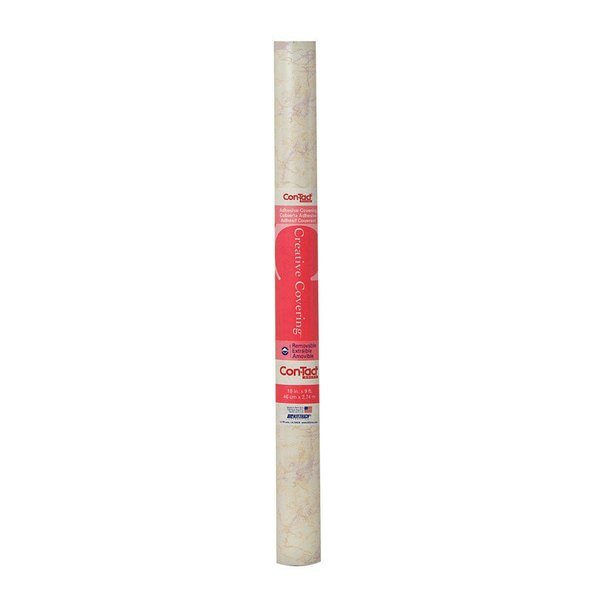 CONTACT PAP18""X9'BGEMARB, Con-Tact Brand, Mfr#: 09F-C9823-12