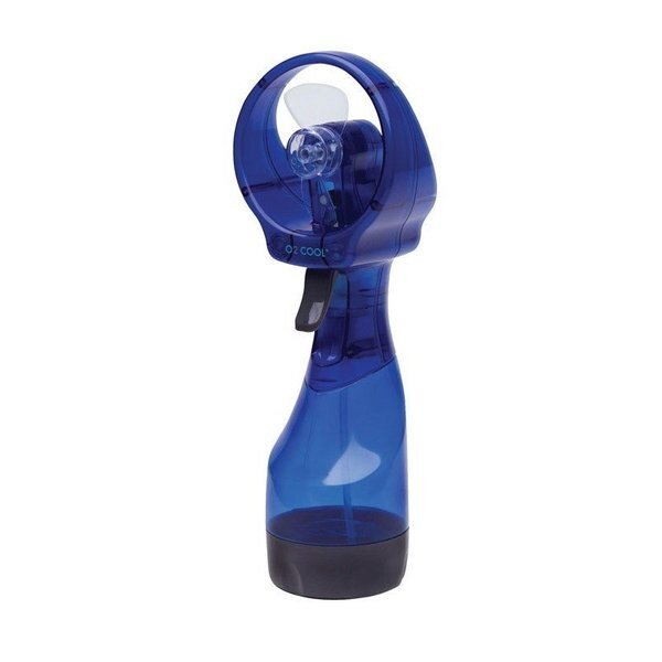 10.55 in. H X 2.75 in. D 1 speed Misting Fan, O2Cool, Mfr#: FML0001