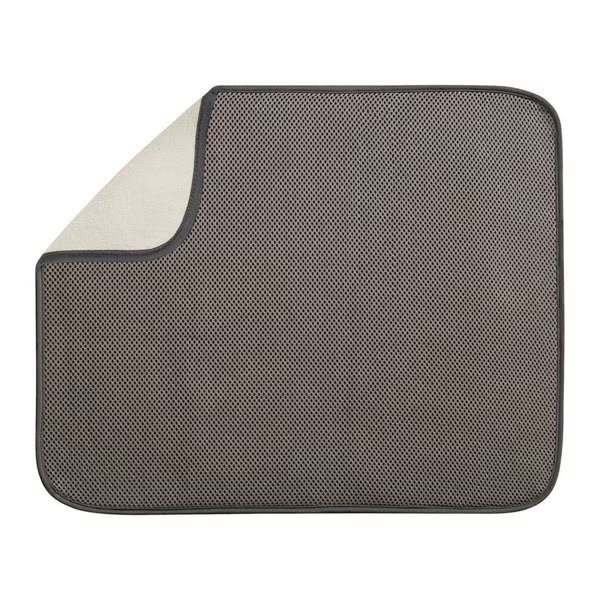 Drying Mat Mfbr Mocha Lg, Interdesign, Mfr#: 41243