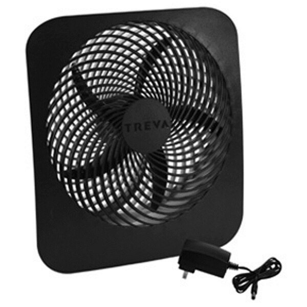 PERSNAL FAN GRY 12.8X10"", O2Cool, Mfr#: FD10002A