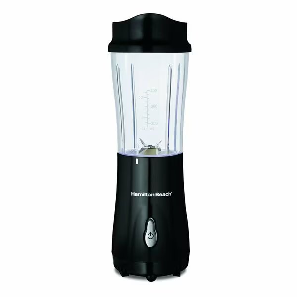 BLENDR 1SPD 14OZ BLACK/C, Hamilton Beach, Mfr#: 51101BV