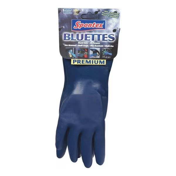 GLOVE BLUETTES NEO M, Spontex, Mfr#: 18005