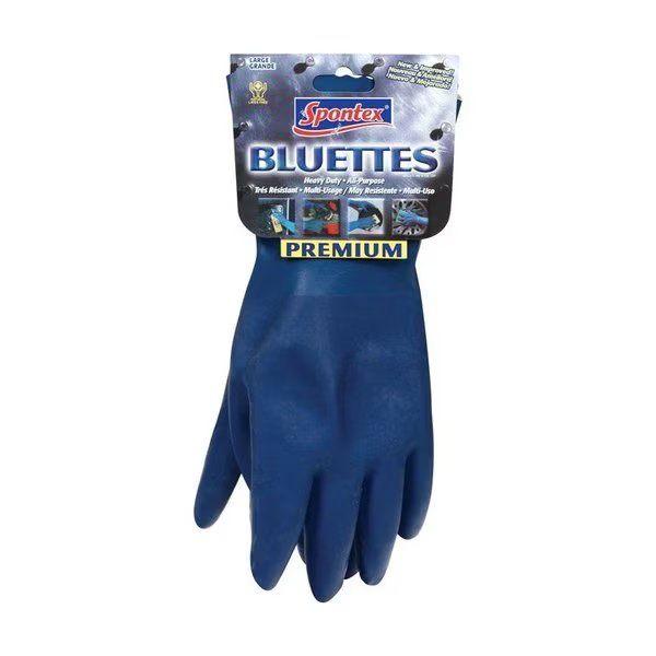 GLOVE BLUETTES NEO L, Spontex, Mfr#: 19005ZQK