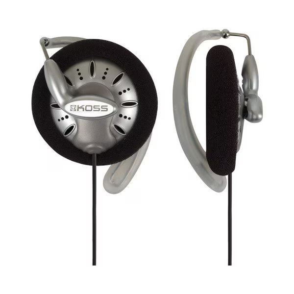 Headphon Sprtclip On Ear, Koss, Mfr#: 184838