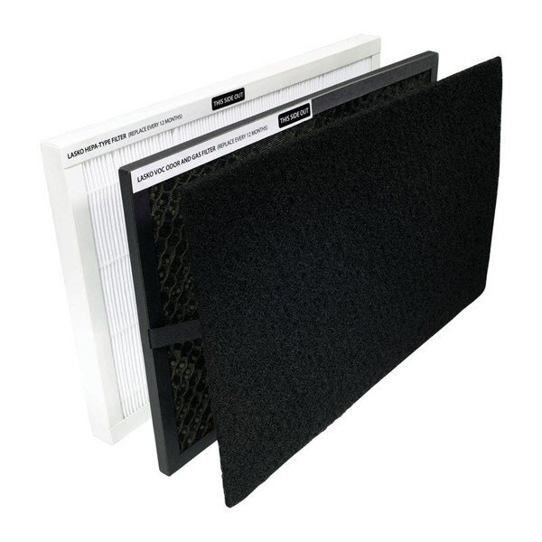 HEPA FILTER GOLD 5PK, Lasko, Mfr#: YY25620