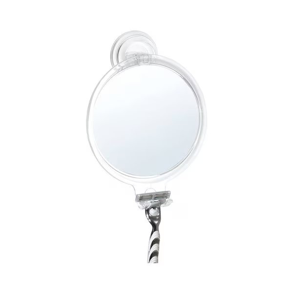 Suction Shower Mirror, Interdesign, Mfr#: 52120
