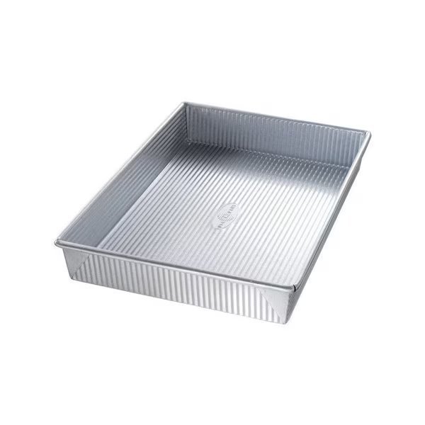 Rectangular Cake Pan9X13, Usa Pan, Mfr#: 1110RC-6