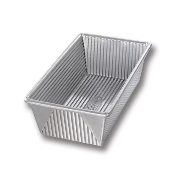 Loaf Pan 8.5X4.5, Usa Pan, Mfr#: 1140LF-6