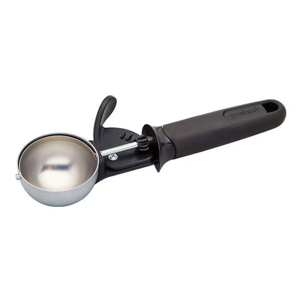 Ice Cream Scoop Dlx Trig, Good Cook, Mfr#: 16660