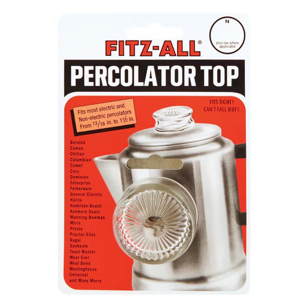 Perc Top 13/16-1-1/2In, Tops, Mfr#: 55700