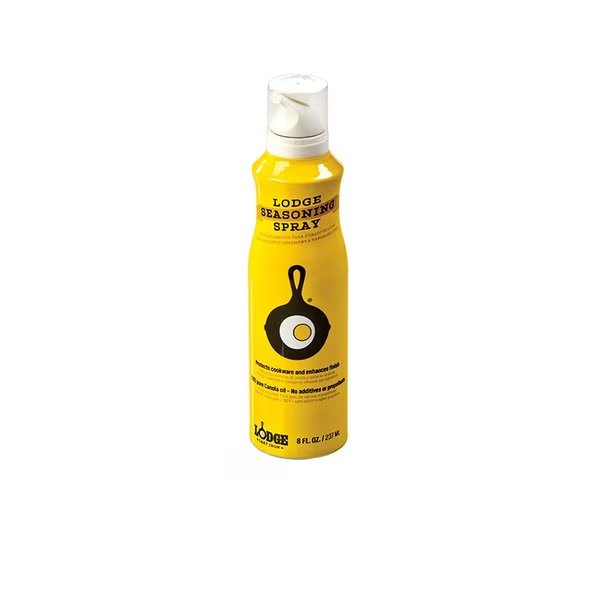 Seasoning Cooking Spray 8 oz Can, Lodge, Mfr#: A-SPRAY