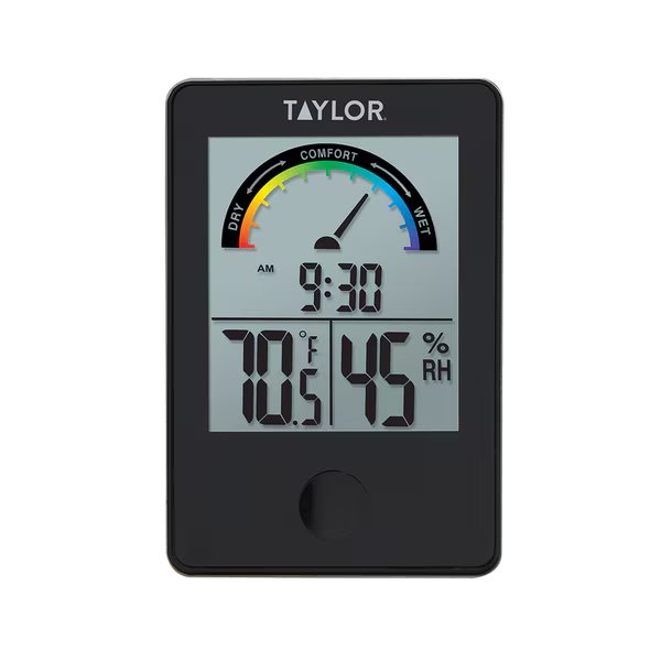 Thermometer Hygrometer, Taylor, Mfr#: 1732