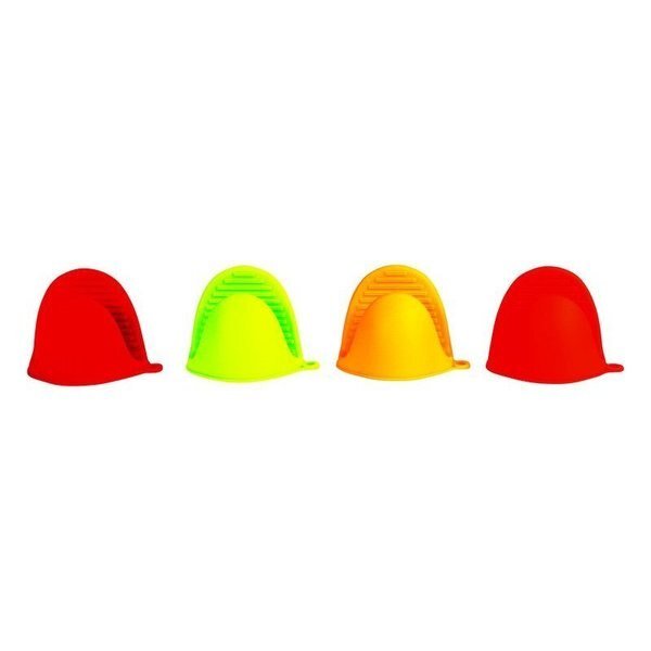 4.25 in. W X 3.4 in. L Assorted Silicone Pot Holder, Home Plus, Mfr#: HD0025