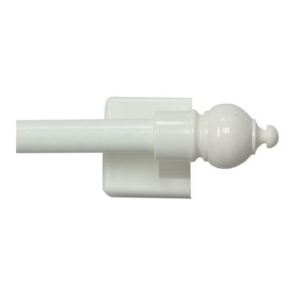 MAG CAFE ROD WHT 16-28"", Kenney Mfg, Mfr#: KN40344