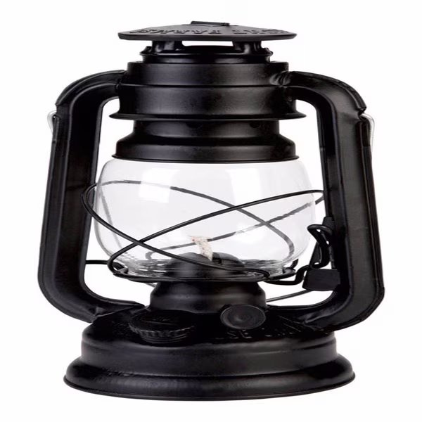 Farms Clean Burn Lamp Oil Black 5 oz, Lamplight, Mfr#: 52664