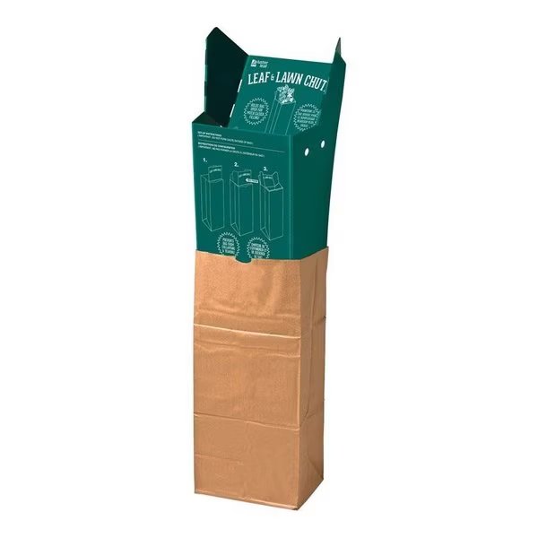 30 gal Lawn & Leaf Bag Holder Open, Luster Leaf, Mfr#: A650