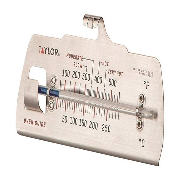 Taylor Instant Read Analog Cooking Thermometer, Houdini, Mfr#: 5921N