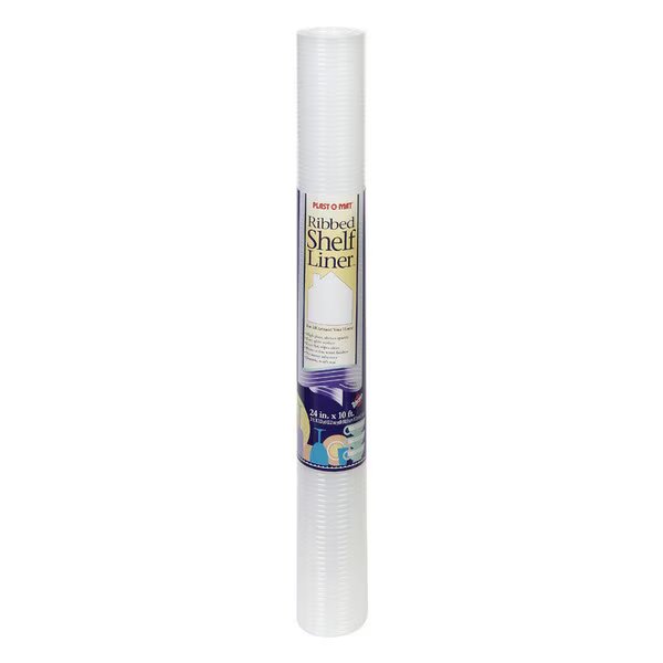 LINER SHELF CLR 24""X10', Warps, Mfr#: PM210-C