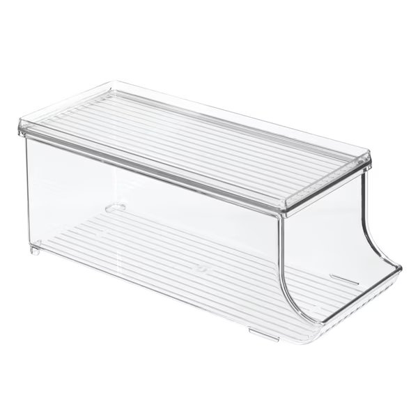 Soda Can Organizer Clr, Interdesign, Mfr#: 70938