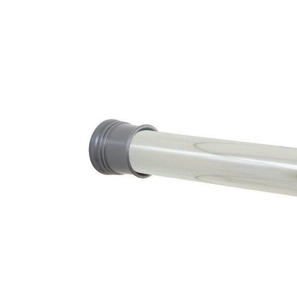 TENSION ROD CHM 51-86"", Zenna Home, Mfr#: 886ALSS