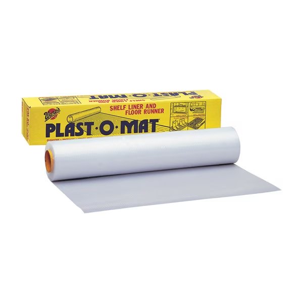 RUNNER PLASTIC 30""X50', Warps, Mfr#: PM50