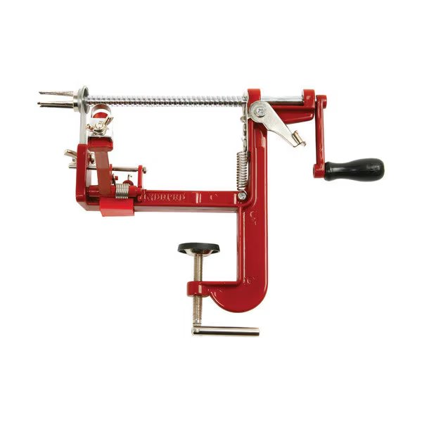 Peeler/Corer W/Clamp Red, Norpro, Mfr#: 864R