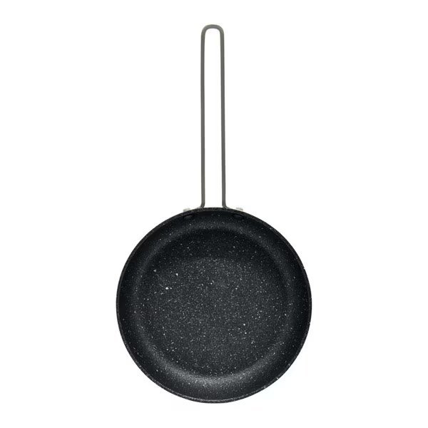 FRY PAN 6.5""MINI RND B/W, Starfrit, Mfr#: 0309490120000
