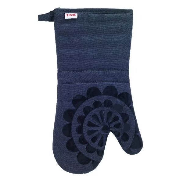 Charcoal Cotton Oven Mitt, T-Fal, Mfr#: 50953
